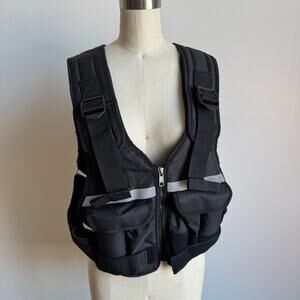SPORTNEER Adjustable Weighted Vest 18lb